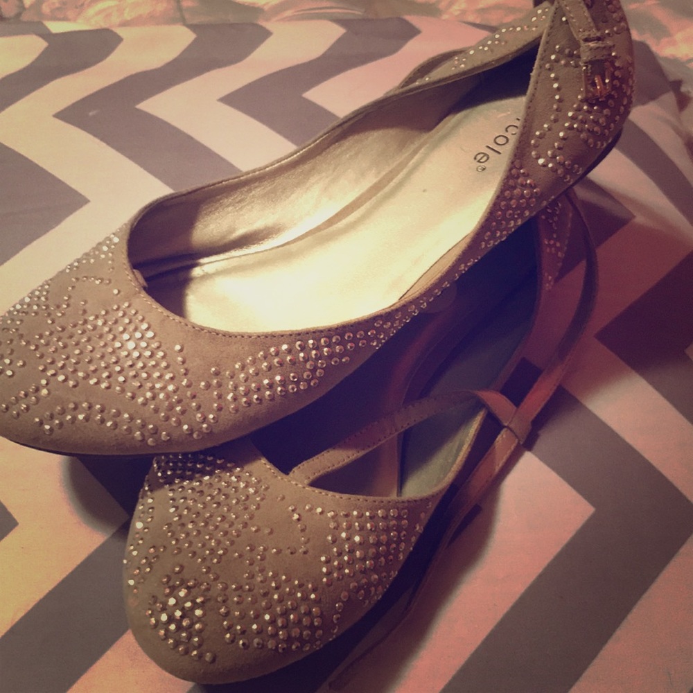 Ballet flats